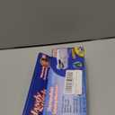 Handheld Sewing Machine, Portable & Cordless Mini Sewing Machine for Beginners - Electric Fast Stitching, DIY Fabric Clothes Repair Kit, Home Travel Mending Machine with Accessories (Black)