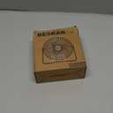 BESKAR USB Small Desk Fan, Portable Fans with 3 Speeds Strong Airflow, Quiet Operation and 360Rotate, Personal Table Fan for Home,Office, Bedroom - 3.9 Ft Cord (Pink)