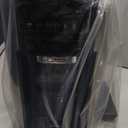 De'Longhi TrueBrew Drip Coffee Maker, Built in Grinder, Single Serve, 8 oz to 24 oz, Hot or Iced Coffee, Stainless, CAM51025MB