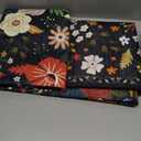 Office Chair Mat for Hardwood Floor & Tile Floor,36"X 48" Heavy Duty Desk Chair Mat for Hard Floors, Under Desk Rug for Rolling Computer Chair,Anti Slip,Low Pile Carpet Protector-Convex Colorful