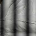 CozyLux Full Size Comforter Sets - White Comforter Full Size, 3 Pieces Box Stitched Bed Set for All Seasons, Soft Lightweight Bedding Sets with 1 Down Alternative Comforter and 2 Pillow Shams