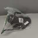 Gooseneck Electric Kettle with 1 Temperature Control for Pour Over Coffee & Tea, Quick Heating, BPA-Free Stainless Steel, Built-in Brew Timer, 1500W/0.9L (Ebony Black)