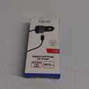 ZGear High Power Lightning Cable Car Charger - Black, 5 ft - Kroger