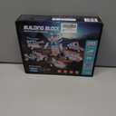 STEM Robot Building Kit for Kids, 12-in-1 Building Robot Toys APP & Remote Control Car, STEM Toys for Boys Age 8-12, Rechargeable Educational Robotics Toy for Boys Girls Christmas Birthday 332+Pcs