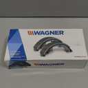 Wagner QuickStop Wagner Brake Z676 Drum Brake Shoe