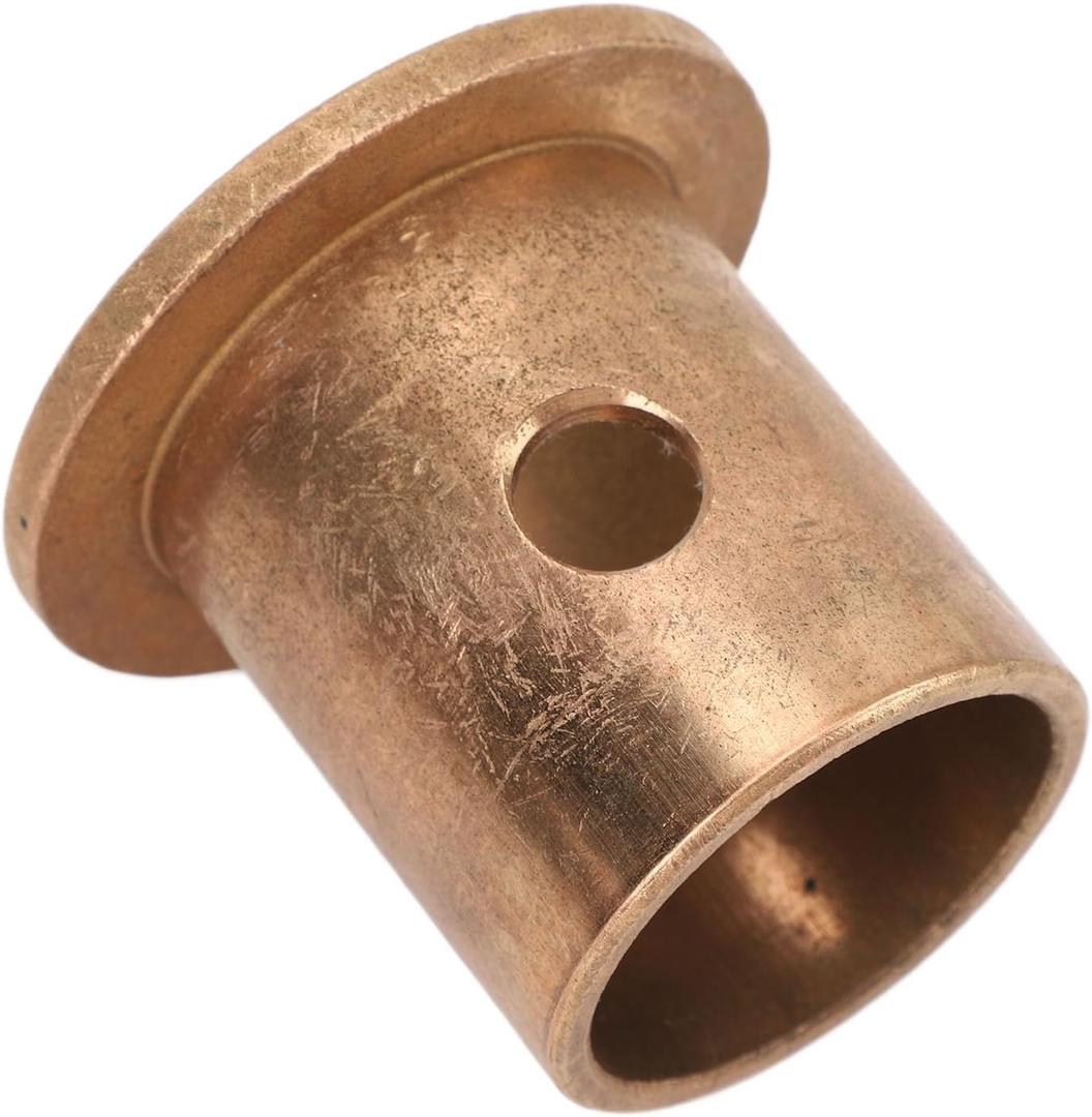 Aramox Cart Steering Rack Flanged Bushing, 70185 G01 Steering Flange Bushing Replacement E Z GO Marathon 1994 to 2001 Molded Design