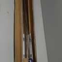 VEVOR Bar Clamps for Woodworking, 4-Pack 36 inch Opening, Lockable F-Clamp with 600 lbs Load Limit, 2-1/2 inch Depth, Cast Iron and Carbon Steel, Easy to Use, Wood Clamps for Woodworking Metal Working