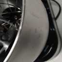 Kitchen in the box Stand Mixer,3.2Qt Small Electric Food Mixer,6 Speeds Portable Lightweight Kitchen Mixer for Daily Use with Egg Whisk,Dough Hook,Flat Beater (Black)