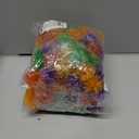 Fun Express Glow in The Dark Mini Porcupine Ball Assortment - - Set of 72 - Toys and Party Favors Pack of 3