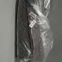 Muddy Mat | Super Absorbent Door Mat Indoor, Microfiber Quick Dry Chenille Entryway Rug, Non-Slip Front Door Mat, Indoor Mats for Entryway, Machine Washable Pet Rug, Grey 60"x24"