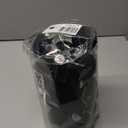 Wironlst Velvet Ornaments for Christmas Tree, 4 Style Flocked Matte Velvet Christmas Ball Ornaments, Shatterproof Decor for Xmas Tree Wedding Holiday Party Home(2.36" 25pcs Green)