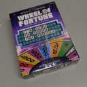 Educational Insights Wheel of Fortune Game - Handheld Electronic Game, Great for Travel, Classic Retro Party Games for Kids, Teens & Adults, Word Puzzle Challenge & Entertaining Gift, Ages 8+