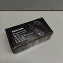 Super Mini Aquarium Heater 20W Betta Heater Adjustable Submersible Fish Heater Small Fish Tank Heater Turtle Heater with Digital Display Thermostat, for 2-4 Gallon Tanks