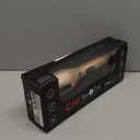 CHI Spin N Curl 1″ Ceramic Rotating Curling Iron, Adjustable Preset Heat Settings for All Hair Types, SalonQuality Curls & Waves, Auto ShutOff, Tangle Protection, Rose Gold