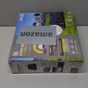 Intex 64757E Dura-Beam Standard Downy Air Mattress: Fiber-Tech - Twin Size - 10in Bed Height - 300lb Weight Capacity - Pump Sold Separately