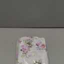 Changing Pad Cover for Girls 2 Pack, Lovely Print Soft Diaper Change Table Sheets, Fit 32"x16" Contoured Pad, Comfy Cozy 2-Pack Cradle Sheets,Floral