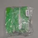 6-Pack Reusable Microfiber Mop Pads Compatible with Swiffer Sweeper, Dry & Wet Sweeping Cloths - Washable Wet Pads Refill for Multi-Surface/Hardwood Floor Cleaning (Green)