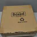 BoxedHome BPA Free Plastic Round Mixing Bowl with Lids, 12 Pack Nesting Bowls with Lids Set, Microwave and Dishwasher Safe Prep & Serving Bowls Great for Mixing, Baking, Serving (Green, 12pcs)