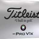 Titleist Pro V1x Left Dash Golf Balls
