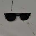 Smart Translation Glasses, AI Glasses Powered by Chat GPT for Men and Women, 6.0 Bluetooth Sunglasses with Polarized Lens, AI Real-time Translation with Translator 164 languages for Daily Use