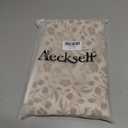 Aeckself Neutral Floral Pillow Covers 20x20 Set of 2, Vintage Block Print Throw Pillow Covers Decorative Farmhouse Accent Couch Pillows for Living Room Bedroom, Beige