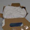 Allerease Reserve Collection Zippered Mattress Protect Full Size Waterproof New