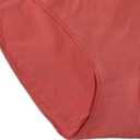 Warner's Women's Warners Blissful Benefits Dig-free Seamless Hipster 3-Pack  (XL)