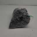 jinchan 95% Blackout Boho Curtains 84 Inches Long for Bedroom White on Blue Geometric Printed Grommet Top Room Darkening Thermal Insulated Window Drapes 2 Panels