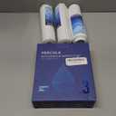 KAD4RXD1 Water Filter Replacement, Compatible with KitchenAid KAD4RXD1, KitchenAid KRFC300ESS, KBFS20EVWH, KBFS25EWMS, KFCO22EVBL, KFCP22EXMP, KFCS22EVMS, KFIS20XVMS, KFXS25RYMS (3 Pack)