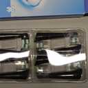 Replacement Heads Compatible with Oral B iO Electric Toothbrush, Replacement Toothbrush Heads Fit for Oral-B iO 2/3/4/5/6/7/8/9/10 Series Toothbrush, 8 Packs (Black)