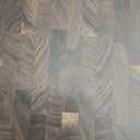 XXL American Black Walnut End Grain Cutting Board - 24 x 15 x 1.7 Inch - Premium Quality & Professional Butcher Block. Heavy Duty Wood Chopping Board for Kitchen (Oil bottle & Plate included)