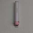 Aothia Leather Desk Pad Protector, Mouse Pad, Office Desk Mat, Non-Slip PU Leather Desk Blotter, Laptop Desk Pad, Waterproof Desk Writing Pad for Office and Home (31.5" x 15.7", Fairy Pink)