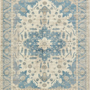 Cream 10' x 13' Viola Rug