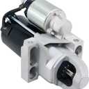 New Starter 4.3L Compatible with 99-04 Chevrolet Silverado 1500 S10 Express 1500 Blazer Astro, GMC Sierra 1500 Savana 2500 Safari Jimmy Sonoma V6 1999 2000 2001 2002 2003 2004, SDR0086 410-12204