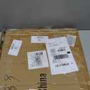 Gisafai 4 Pcs Stainless Steel Hand Dryer Wall Splash Guard 32 x 16 Inch Wall Splash Guard Backsplash Protector Panel with Ultra Strength Adhesive for Bathroom, Kitchen, Restroom