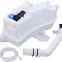 Windshield Washer Fluid Reservoir Expansion Tank for Buick Encore 2017-2022, Chevrolet 2017-2022
