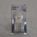Pump&fix 45 Degrees Adjustable Handheld Shower Head Holder Suction Cup Wall Mount Bracket