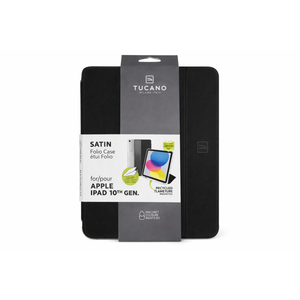 TUCANO Satin Case for 10.9” 10th Gen iPad (2022)