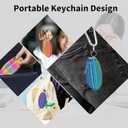 Little Ouchies Pain Stim Fidget 3D Printed Fidget Toys Anxiety Relief Items,Handheld Fidget Toys,4PCS A