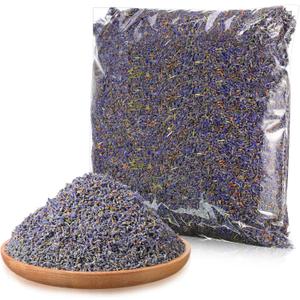 Treela 6 Pound Dried Lavender Bulk Dry Lavender Buds Fragrant Flower Petals for DIY Wedding Gift Crafts Fragrance Sachets