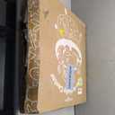 Move2Play 4-in-1 Baby Activity Center | Montessori-Inspired Design | 8 Interactive Toys | Tummy Time, Exersaucer & Toddler Table | Shower Gift | Essential | Must Have for 3, 6, 12 Month Old (Rainbow)