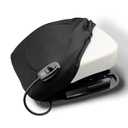 BEEKINGDOM Powered Lift Cushion, Electric Uplift Seat Assist Cushion, Chair Lift and Sofa Stand Assist, Support Up to 300 Lbs