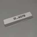 7" Meditation Chime, Mindfulness Bell for Teachers, Classroom Management & Yoga, Solo Tone Energy Chime, Sound Healing Instrument, Responsive Classroom Tool for Focus & Calm - Silver