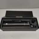 Waterless Scent Diffuser Starter Kit - 1000 Sq Ft Coverage, Hotel Scent Diffuser, Essential Oil Diffuser Large Room, Included 5 Scent Oils, Remote Control, Black, 11.30In