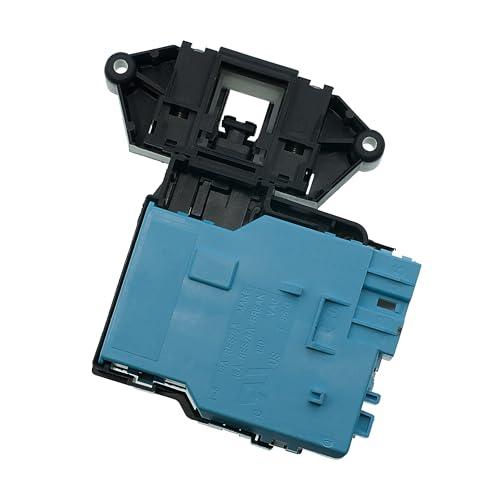 MacMaxe EBF49827801 Washer Door Lock and Switch Assembly – Compatible Replacement Part for LG Washing Machines – Secure Fit & Reliable Performance