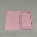 Tablet Cover for Amazon Kindle Fire HD7 7th 9th Generation SR043KL M8S26G(2017 2019 Release),Ultra Slim Folio Stand Leather Case for Amazon Kindle Fire 7 Gen 7th 9th 7" (Li-Pink)