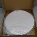 PULUZ Motorized Rotating Display Stand, 360 Degree Product Turntable 12in Motorized Turntable Stand for Photography Products and Shows, Cup Display Turner Spinning Display Stand with USB