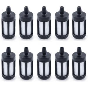 10Pcs Fuel Filter Fit STIHL Blowers and Saws 3/16" Inlet 00003503502 ZF-4 ZF-5
