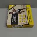 NEENCA Compression Socks, Medical Athletic Calf Socks for Injury Recovery & Pain Relief, Sports Protection1 Pair, 20-30 mmhg (Large, Grey Black)