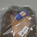 Chouyatou Womens Fall Winter Wool Blend Casual Business Blazer Jacket Single Breasted Dressy Work Coat (X-Large, Brown)